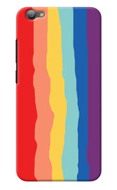 Rainbow Vivo V5/V5s Back Cover